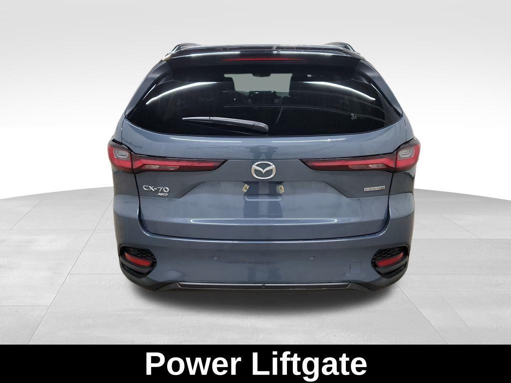 used 2025 Mazda CX-70 car, priced at $29,458