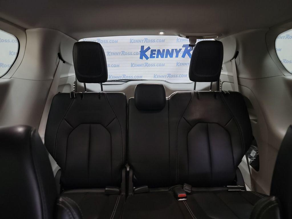 used 2024 Chrysler Pacifica car, priced at $27,777