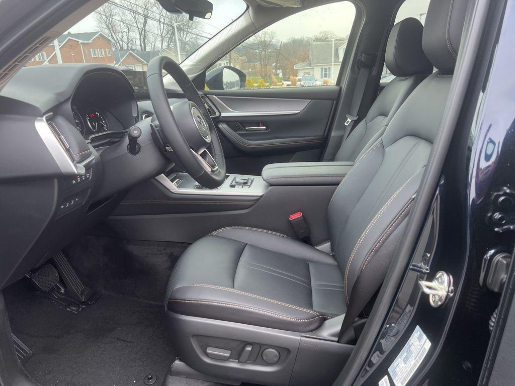 new 2026 Mazda CX-90 car, priced at $41,916