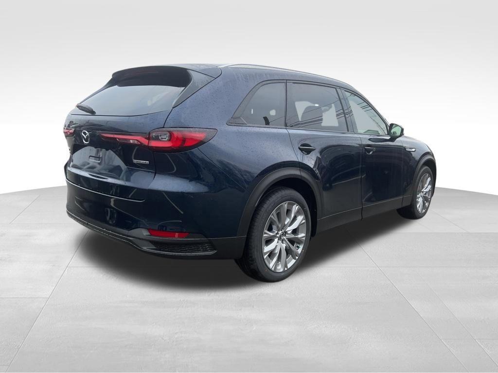 new 2026 Mazda CX-90 car, priced at $41,916