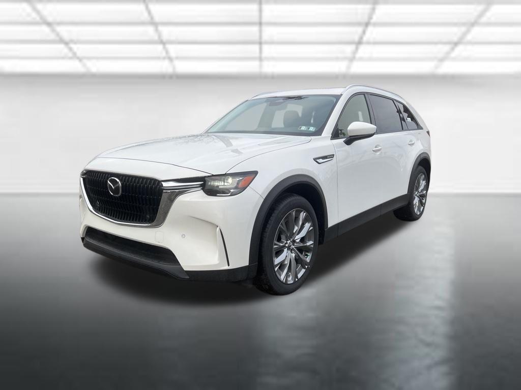 new 2026 Mazda CX-90 car, priced at $42,341