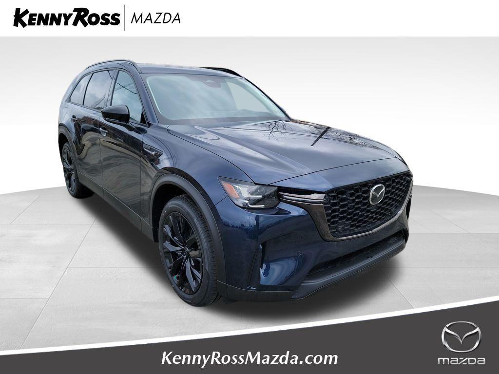 new 2026 Mazda CX-90 PHEV car, priced at $53,787