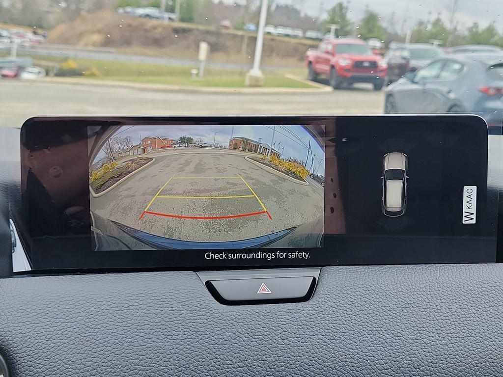 new 2026 Mazda CX-90 PHEV car, priced at $53,787