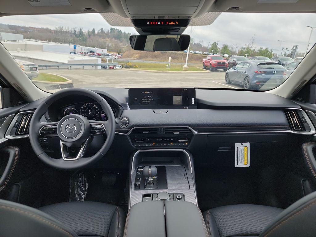 new 2026 Mazda CX-90 PHEV car, priced at $53,787