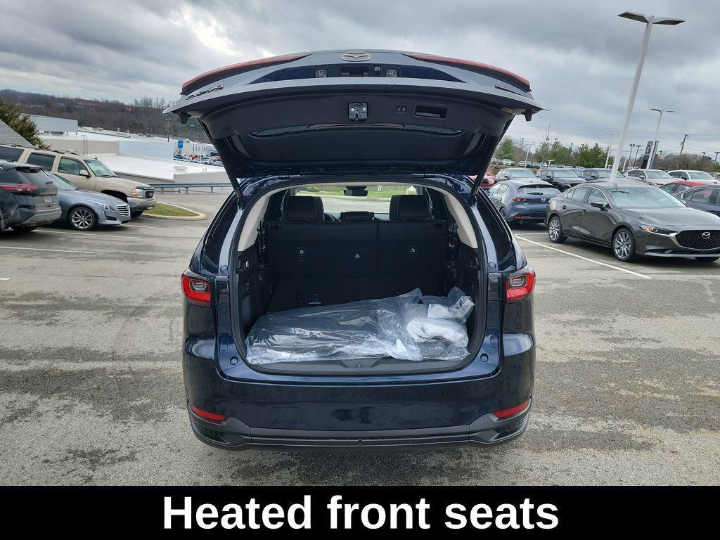new 2026 Mazda CX-90 PHEV car, priced at $53,787