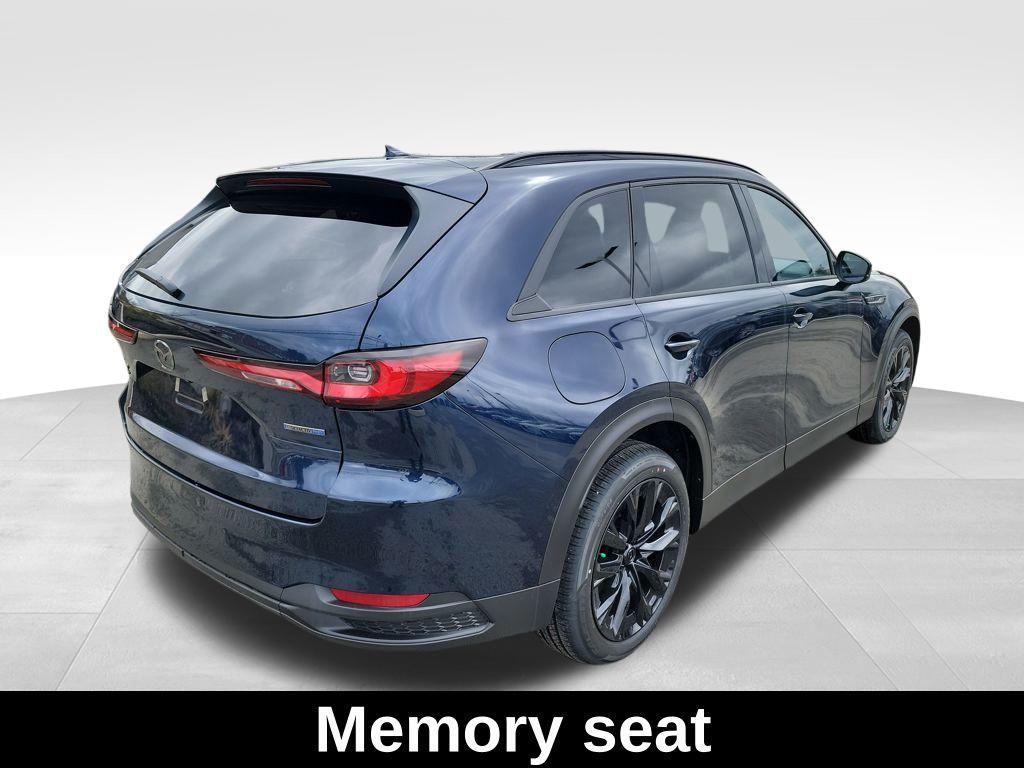 new 2026 Mazda CX-90 PHEV car, priced at $53,787