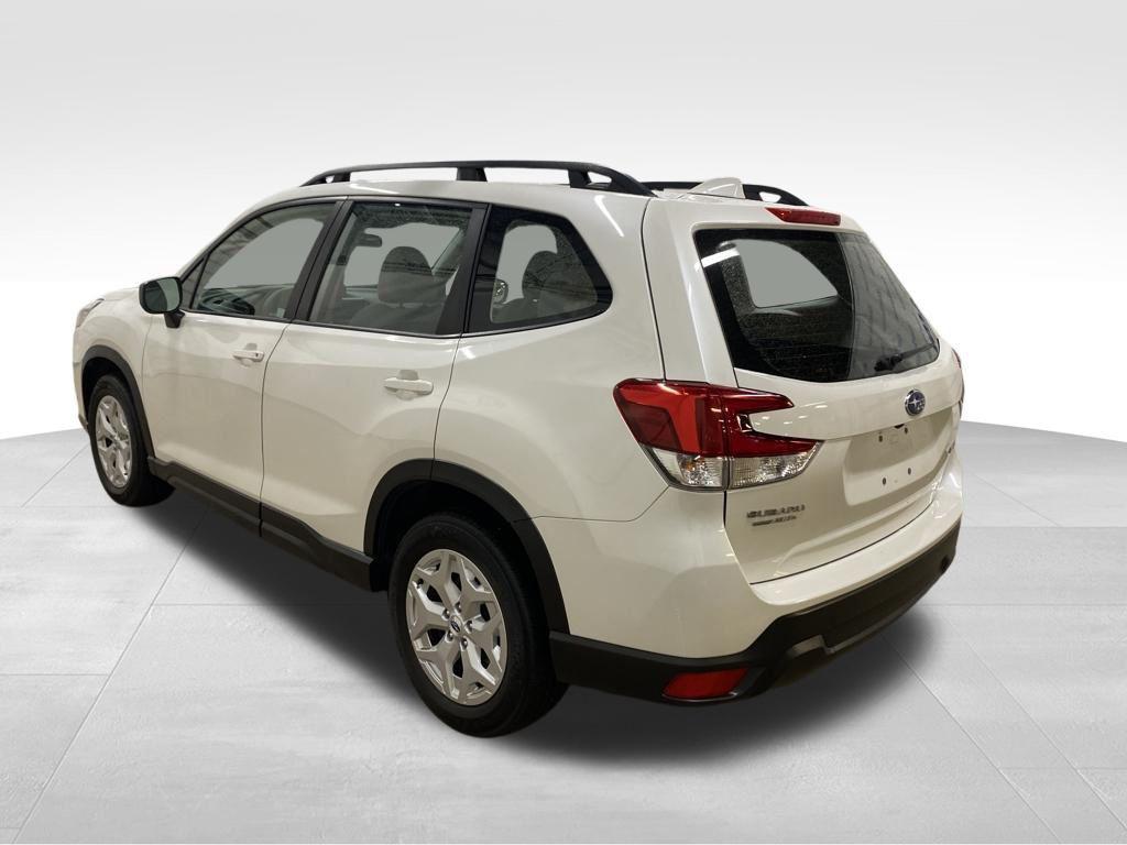 used 2022 Subaru Forester car, priced at $19,694