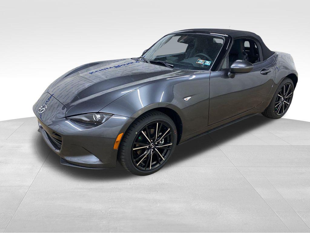 new 2026 Mazda MX-5 Miata car, priced at $37,830