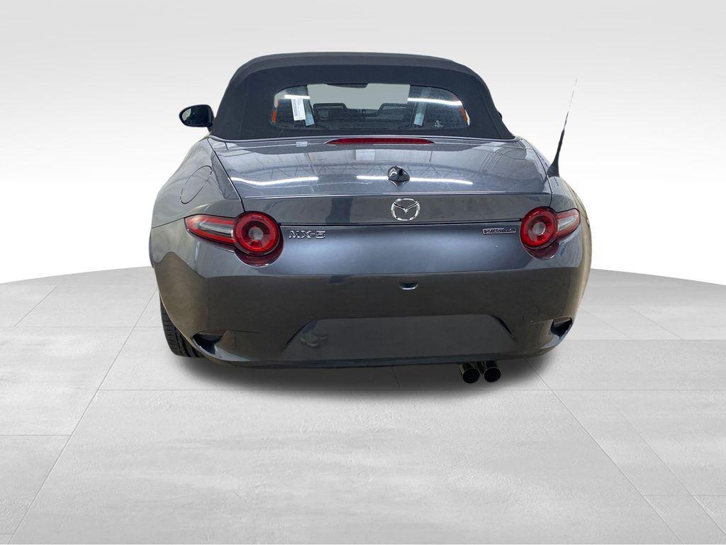 new 2026 Mazda MX-5 Miata car, priced at $37,830