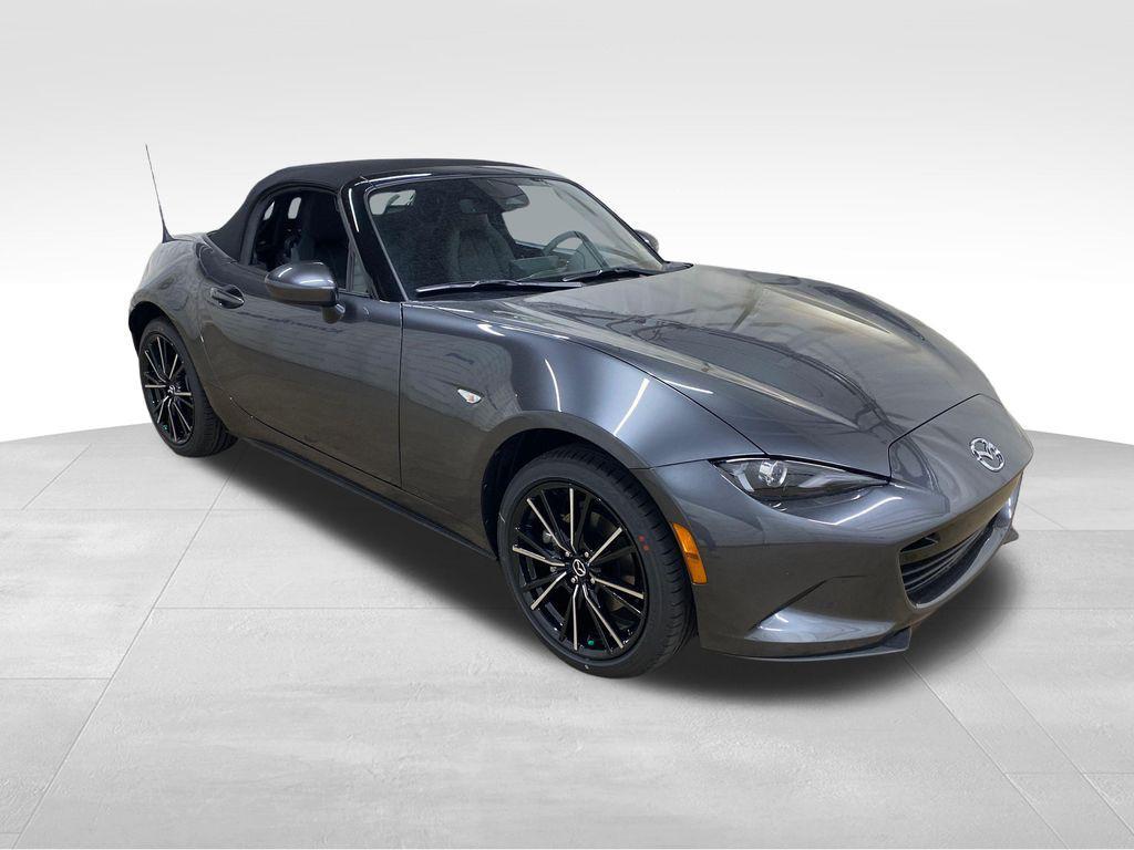 new 2026 Mazda MX-5 Miata car, priced at $37,830