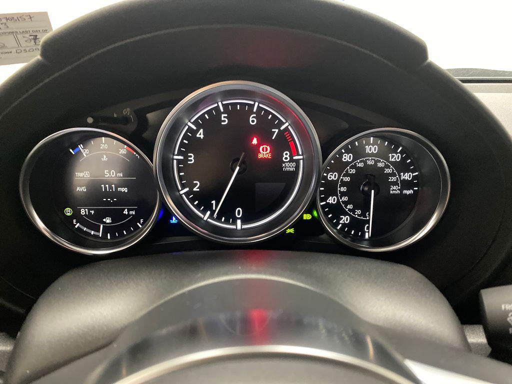 new 2026 Mazda MX-5 Miata car, priced at $37,830