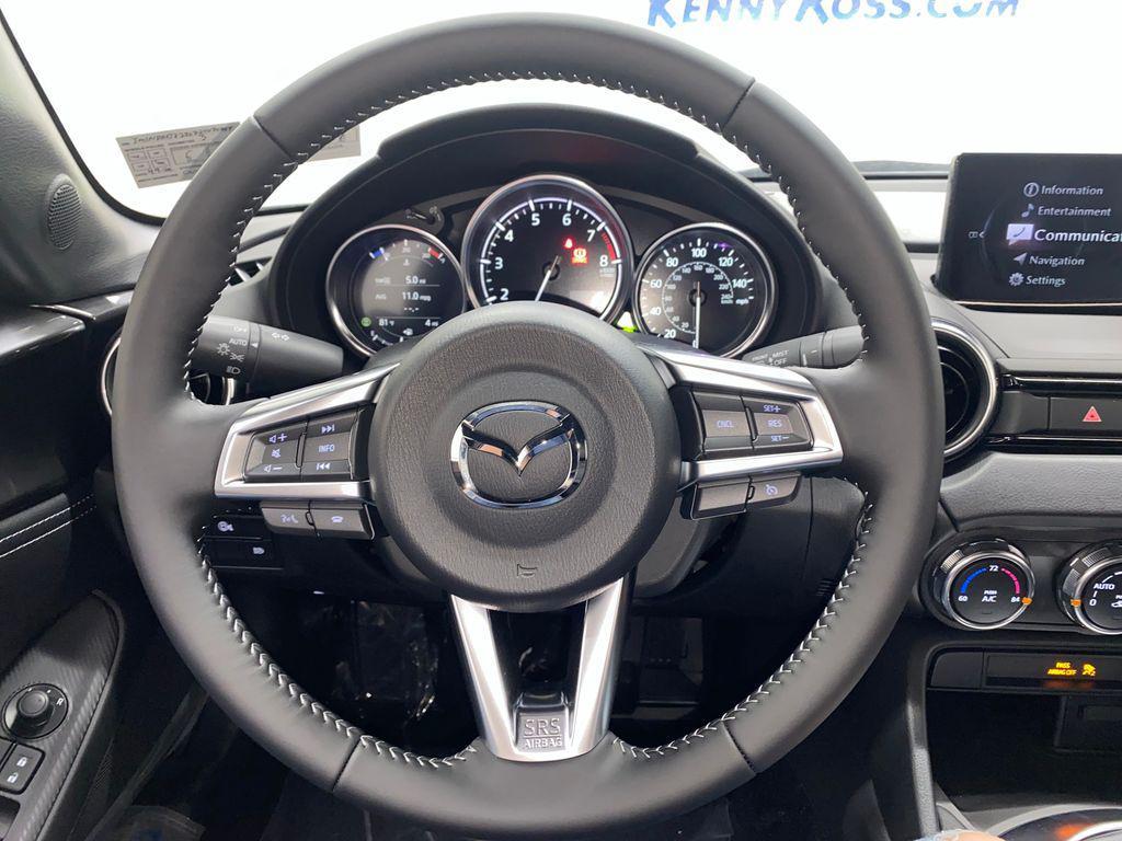 new 2026 Mazda MX-5 Miata car, priced at $37,830