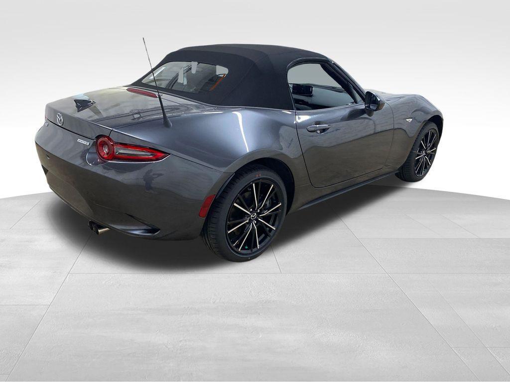 new 2026 Mazda MX-5 Miata car, priced at $37,830