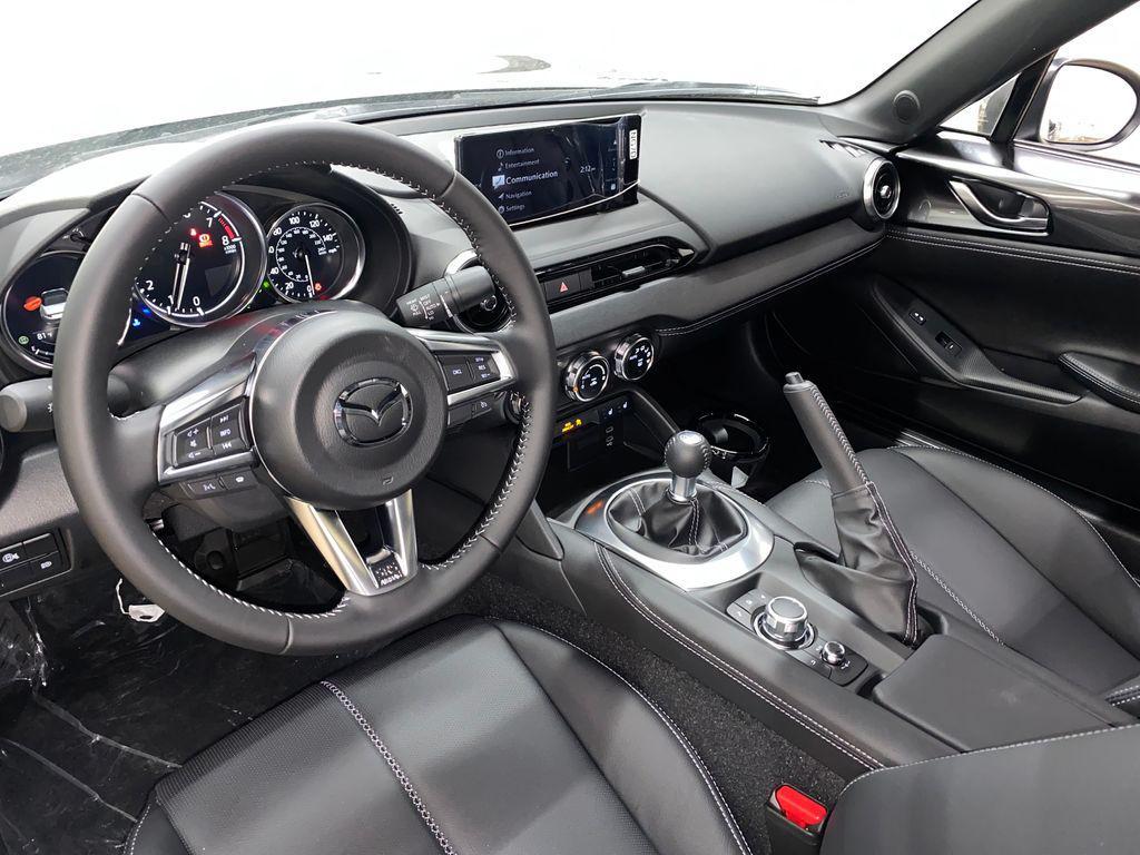 new 2026 Mazda MX-5 Miata car, priced at $37,830