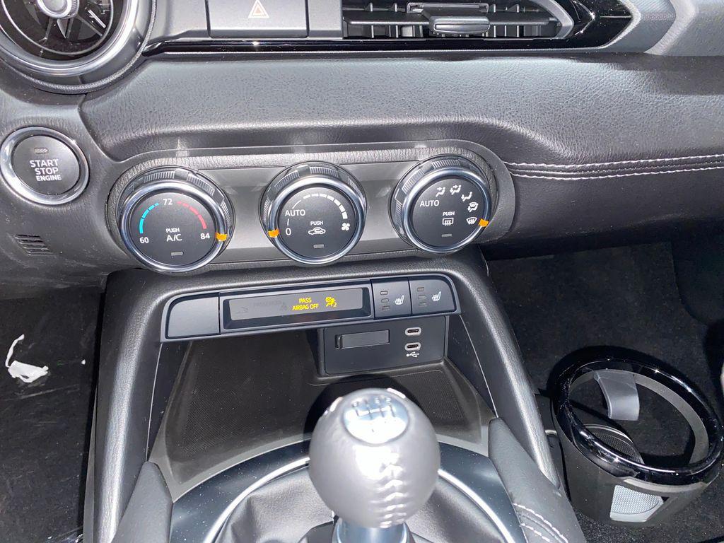 new 2026 Mazda MX-5 Miata car, priced at $37,830