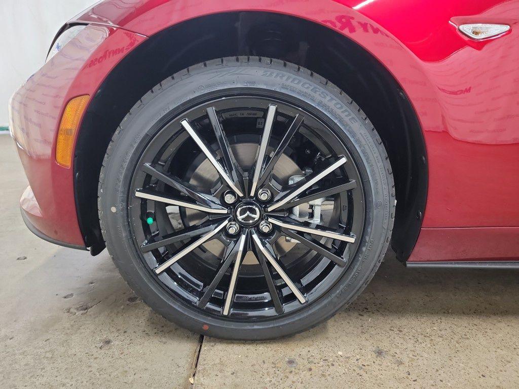 new 2025 Mazda MX-5 Miata car, priced at $36,712