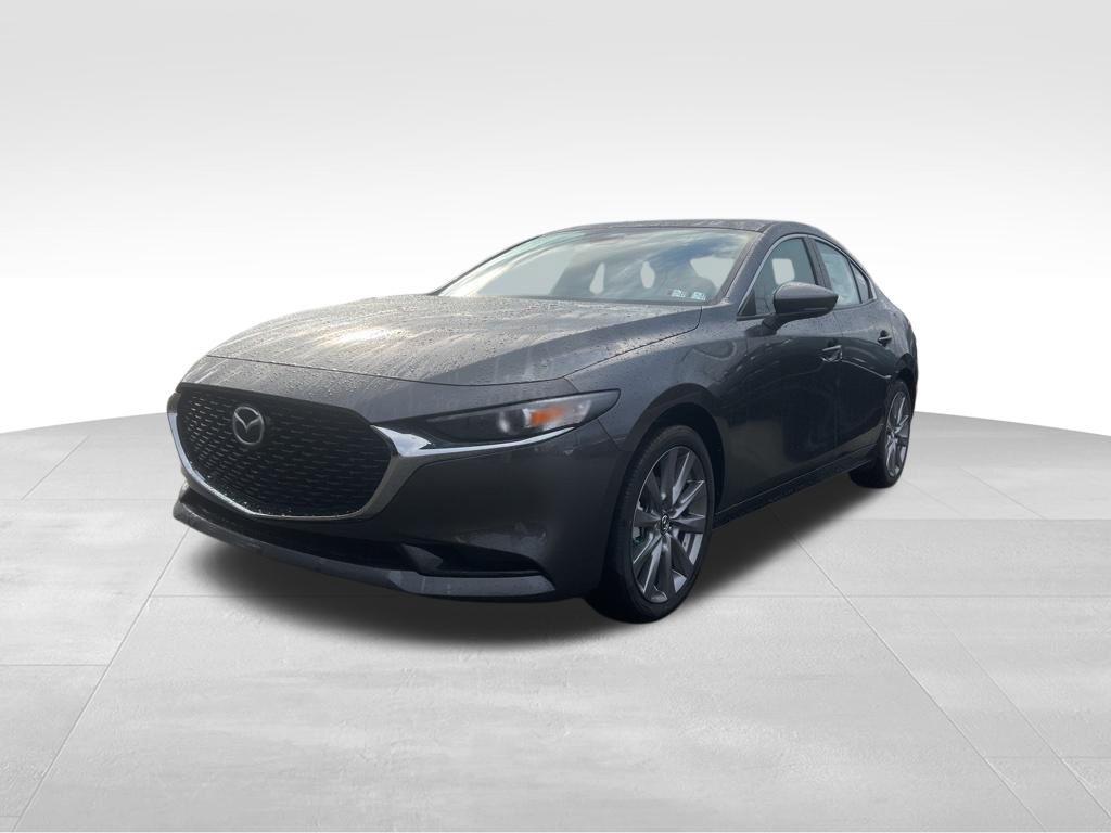 new 2026 Mazda Mazda3 car, priced at $27,181