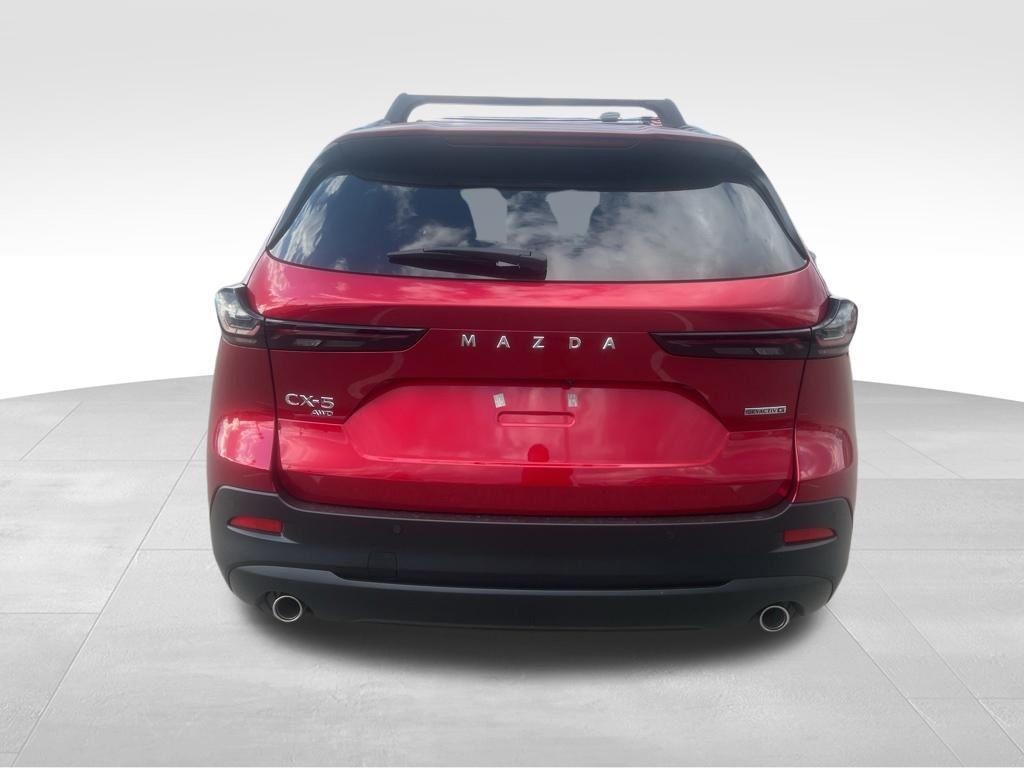 new 2026 Mazda CX-5 car, priced at $37,115