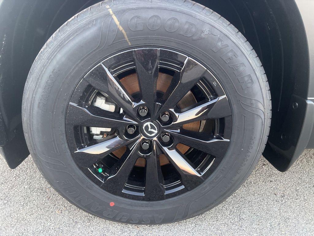 new 2026 Mazda CX-50 Hybrid car, priced at $37,798