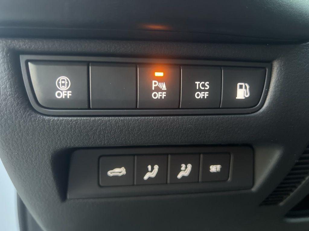 new 2026 Mazda CX-50 Hybrid car, priced at $37,798