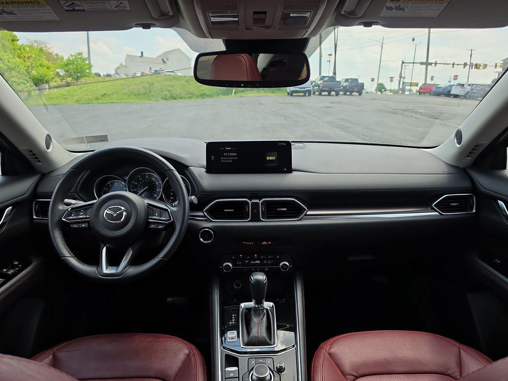 used 2023 Mazda CX-5 car, priced at $26,998