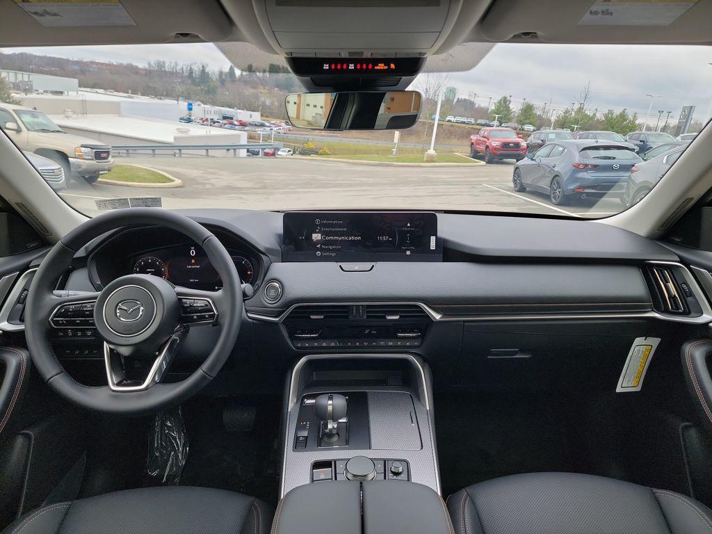 new 2026 Mazda CX-90 car, priced at $46,488