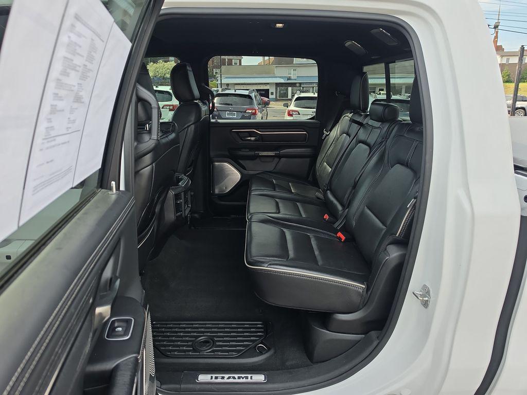 used 2021 Ram 1500 car, priced at $33,520