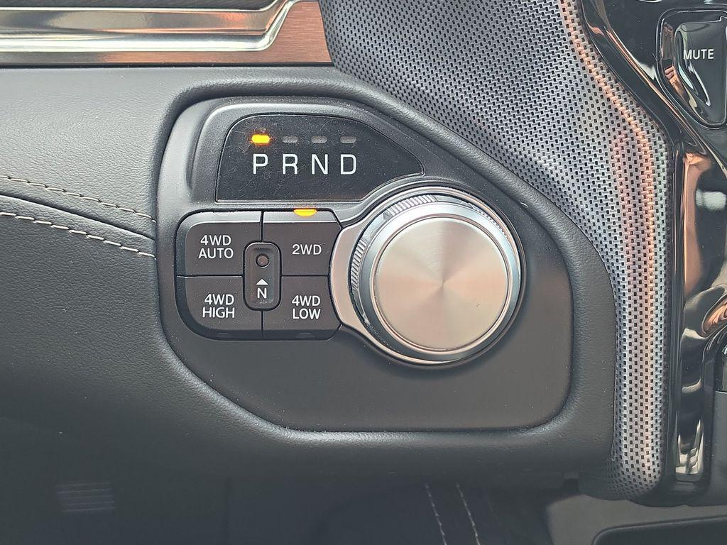 used 2021 Ram 1500 car, priced at $33,520
