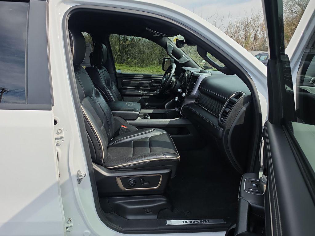 used 2021 Ram 1500 car, priced at $33,520