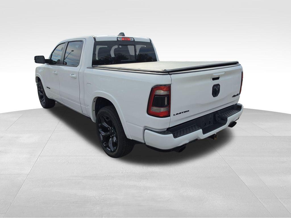 used 2021 Ram 1500 car, priced at $33,520