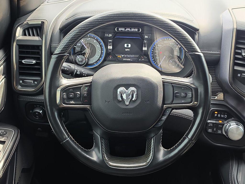 used 2021 Ram 1500 car, priced at $33,520