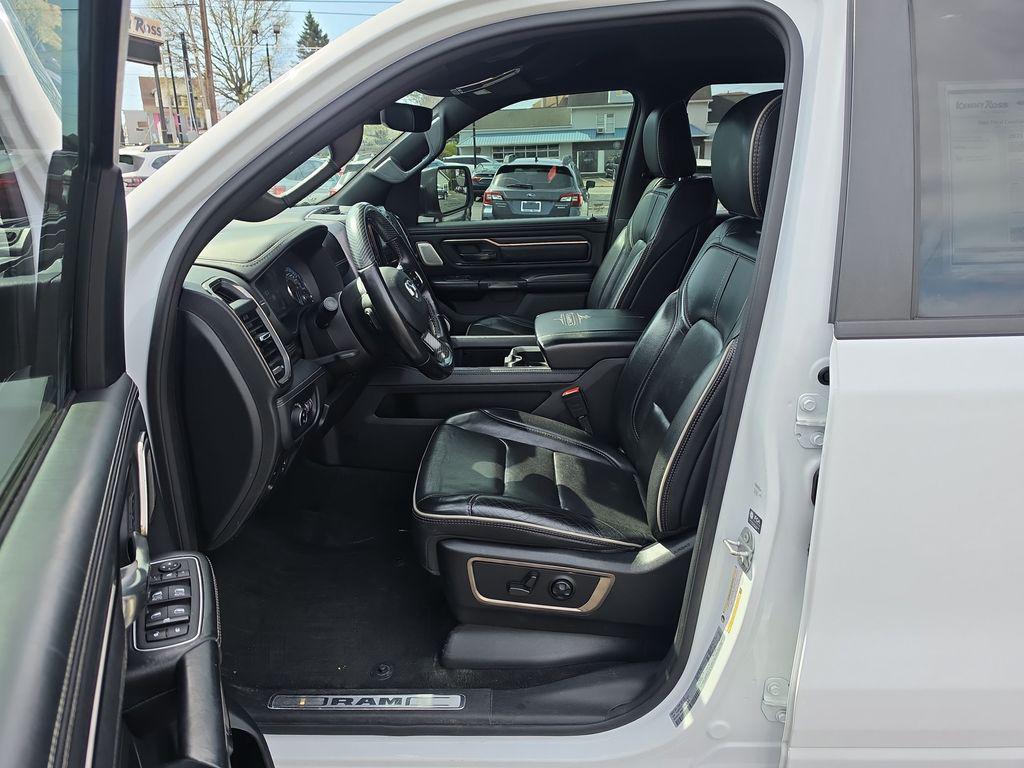 used 2021 Ram 1500 car, priced at $33,520