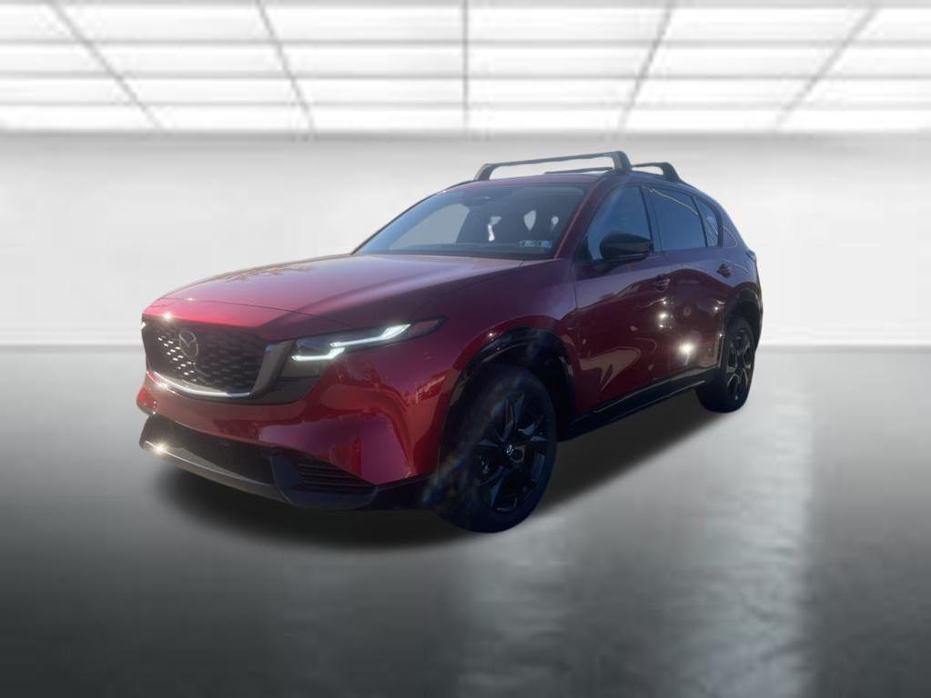 new 2026 Mazda CX-5 car, priced at $42,180