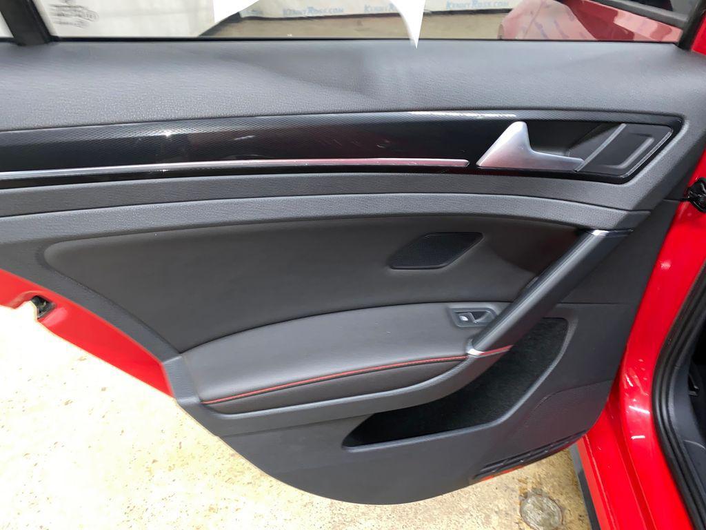 used 2016 Volkswagen Golf GTI car, priced at $16,556
