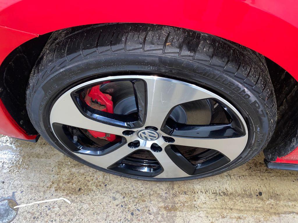 used 2016 Volkswagen Golf GTI car, priced at $16,556