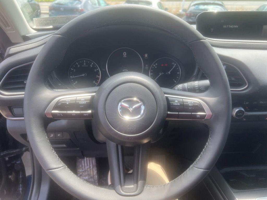 new 2026 Mazda CX-30 car, priced at $27,093