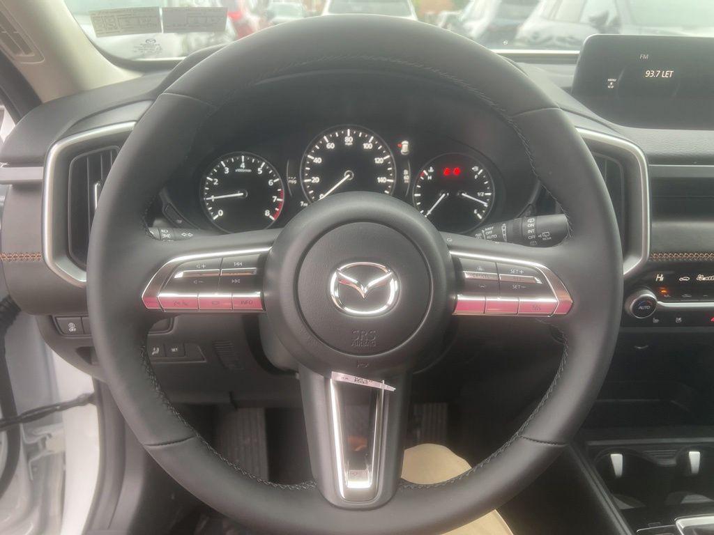 new 2026 Mazda CX-50 car, priced at $35,618