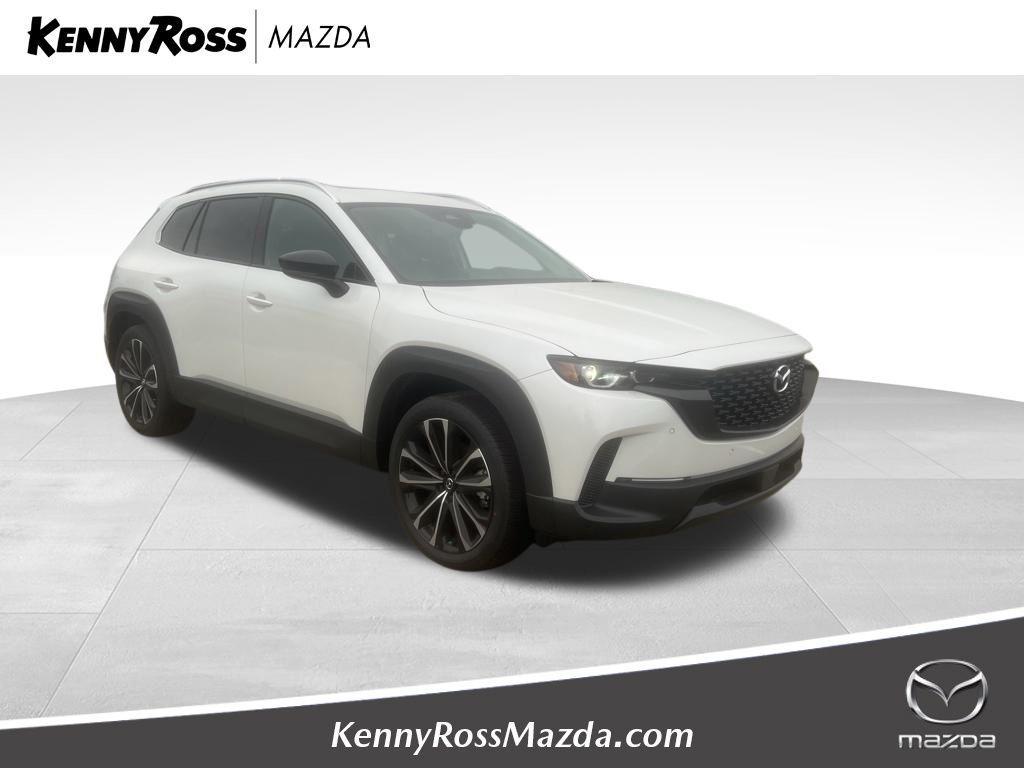 new 2026 Mazda CX-50 car, priced at $35,618