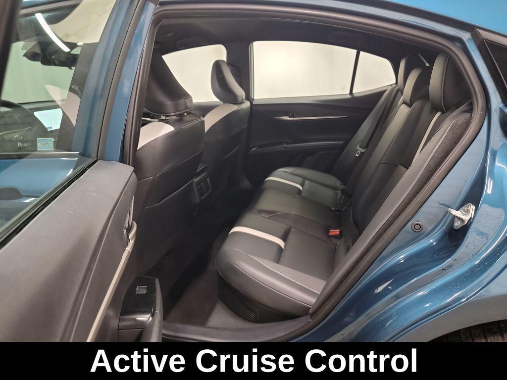 used 2025 Toyota Camry car, priced at $25,777