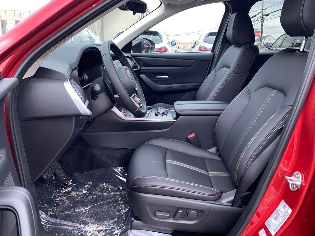 new 2026 Mazda CX-70 PHEV car, priced at $43,458