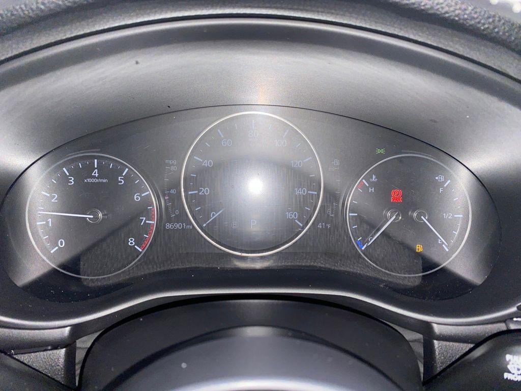 used 2019 Mazda Mazda3 car, priced at $17,416