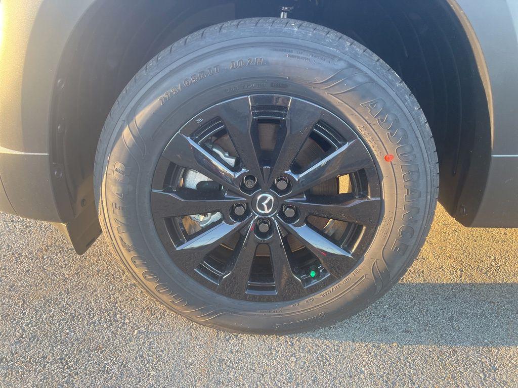 new 2026 Mazda CX-50 Hybrid car, priced at $37,228