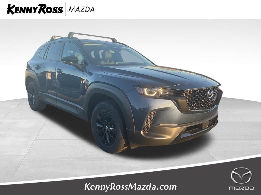 new 2026 Mazda CX-50 Hybrid car, priced at $37,228