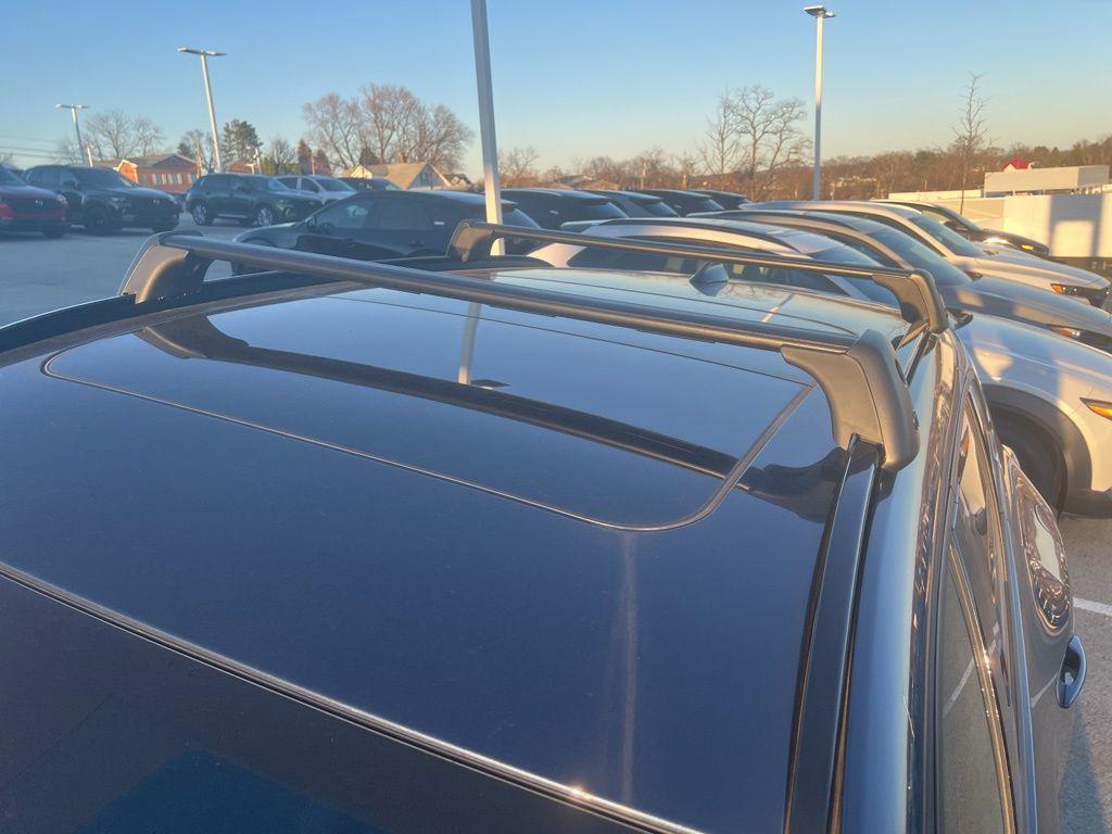 new 2026 Mazda CX-50 Hybrid car, priced at $37,228