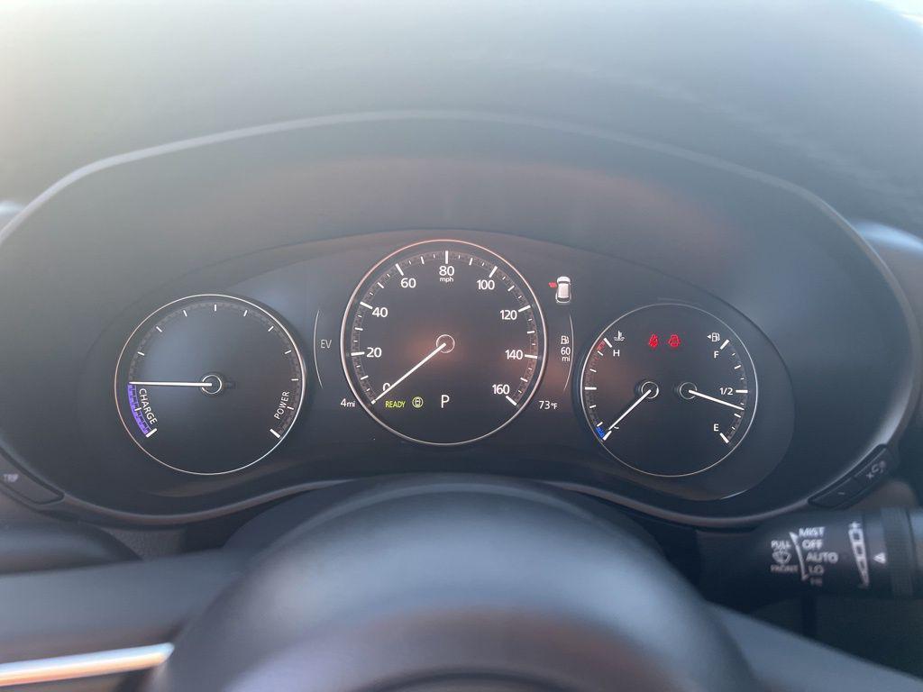 new 2026 Mazda CX-50 Hybrid car, priced at $37,228