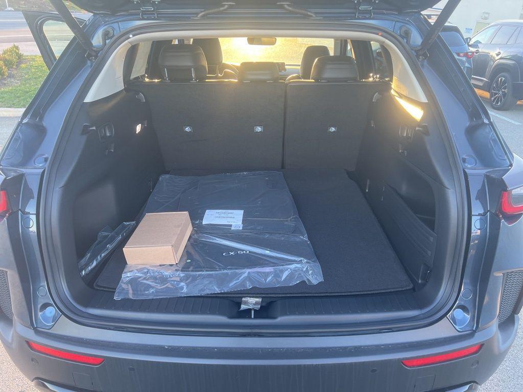 new 2026 Mazda CX-50 Hybrid car, priced at $37,228