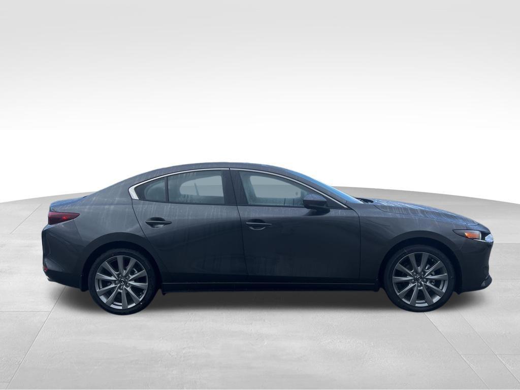 new 2026 Mazda Mazda3 car, priced at $27,341