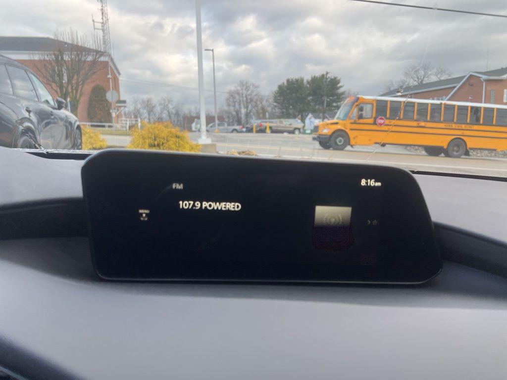 new 2026 Mazda Mazda3 car, priced at $27,341