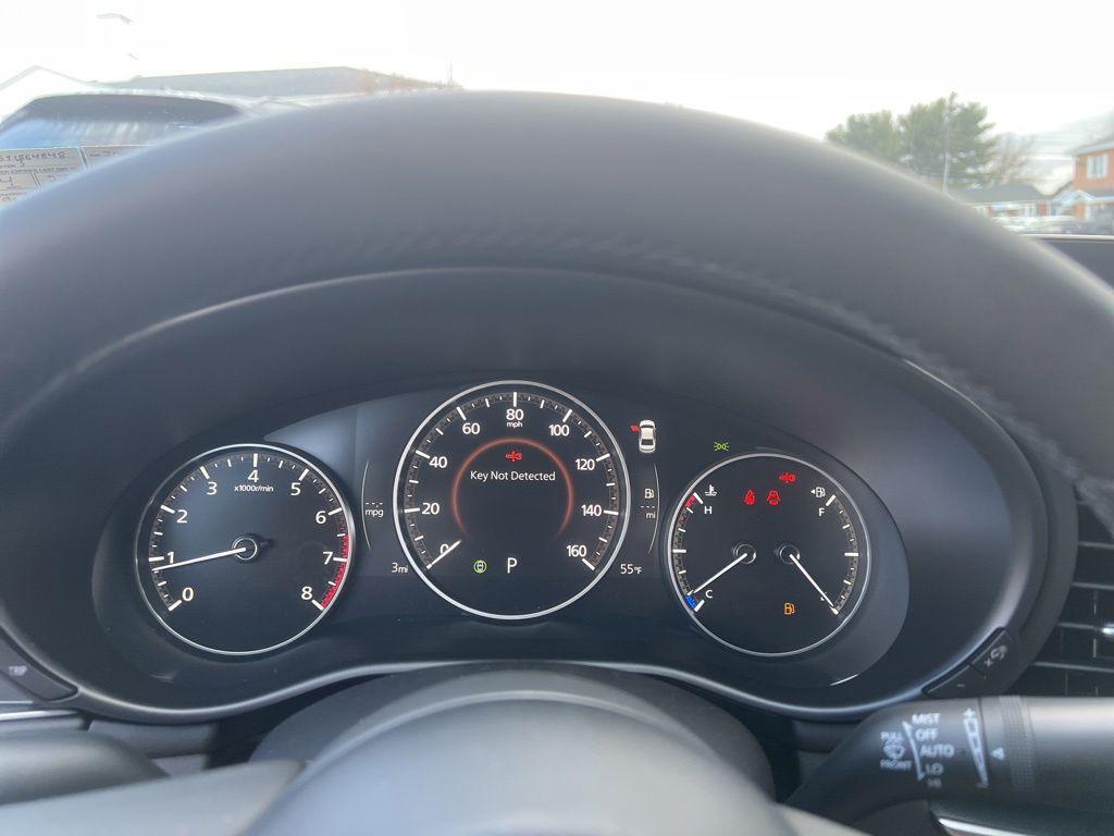 new 2026 Mazda Mazda3 car, priced at $27,341