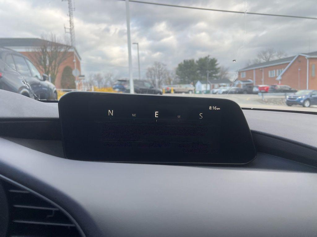 new 2026 Mazda Mazda3 car, priced at $27,341